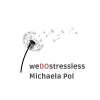 weDOstressless Michaela Pol in Oberhausen bei Neuburg an der Donau - Logo