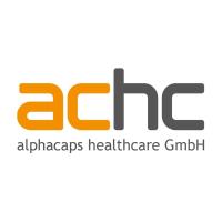 alphacaps healthcare GmbH in Thoßfell Gemeinde Neuensalz - Logo