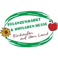 Pflanzenmarkt Hesse in Magdeburg - Logo
