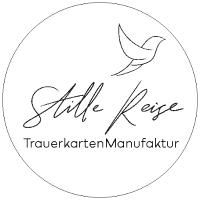 Stille Reise TrauerkartenManufaktur in Billerbeck in Westfalen - Logo