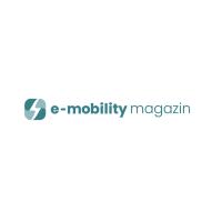e-mobility magazin in Berlin - Logo