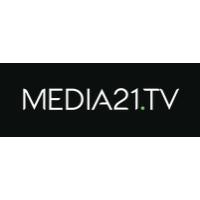 Media21.TV GmbH in Regensburg - Logo