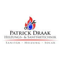 Patrick Draak Heizungs- & Sanitärtechnik in Vierhöfen - Logo