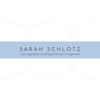 Sarah Schlotz in Bonn - Logo