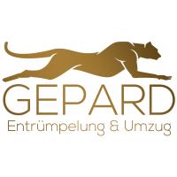 GEPARD Entrümpelung & Umzug in Berlin - Logo