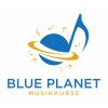 Blue Planet Musikkurse in Finning - Logo
