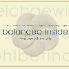 balanced inside in Hamburg - Logo