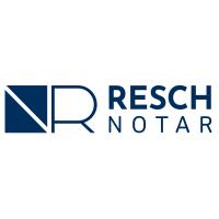 Notar Dr. André Pierre Resch in Waghäusel - Logo