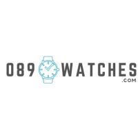 089watches.com - Ankauf & Verkauf von gebrauchten Uhren in München - Logo