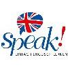 Speak! English Learning Centre in Stuttgart - Logo