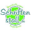 Schriftenstall, Beschriftungen, Stickerei und Textildruck, seit 2016 Werbezentrum Ostalb in Unterschneidheim - Logo