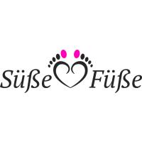 Süße Füße - Mobile Fußpflege in Bad Elster - Logo