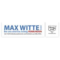 Max Witte GmbH in Berlin - Logo