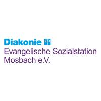 Evangelische Sozialstation Mosbach e.V. in Mosbach in Baden - Logo