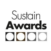Sustain Awards - ökologische Trophäen in München - Logo