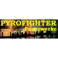 PYROFIGHTER Feuerwerk in Kamern - Logo