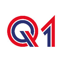 Q1 Tankstelle in Westerrönfeld - Logo