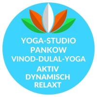Yoga-Studio Pankow im Stadtteilzentrum in Berlin - Logo
