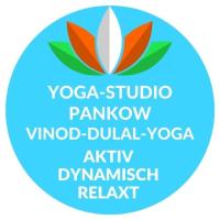 Yoga-Studio Pankow im Stadtteilzentrum in Berlin - Logo