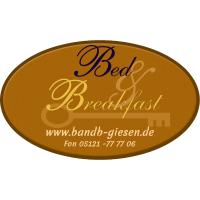 Bed and Breakfast Giesen in Giesen bei Hildesheim - Logo