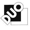 DUO Mode für Damen in Bernhausen Stadt Filderstadt - Logo