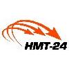 HMT-24 in Manschnow Gemeinde Küstriner Vorland - Logo