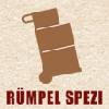 Rümpel Spezi in Moers - Logo