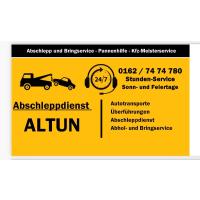 Abschleppdienst Altun in Bremen - Logo