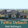 Ferienwohnungen Debach in Bad Bellingen in Baden - Logo