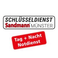 Schlüsseldienst Sandmann Münster - 24 Std. Notdienst in Münster - Logo