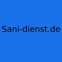 Sanidienst Darmstadt in Darmstadt - Logo