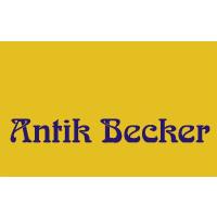Antik Becker in Dauernheim Gemeinde Ranstadt - Logo