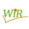 WIR Solutions GmbH in Greven in Westfalen - Logo