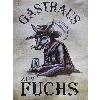 Gasthaus/Pension "Zum Fuchs" in Kempten im Allgäu - Logo