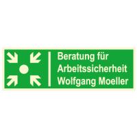 Beratung für Arbeitssicherheit Wolfgang Moeller in Dreieich - Logo