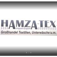 Hamza-Tex in Leipzig - Logo