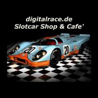 digitalrace.de - Slotcar Shop & Cafe' in Speichersdorf - Logo