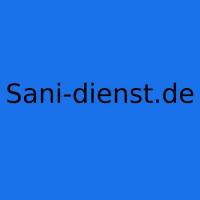 Sanidienst Rüsselsheim in Rüsselsheim - Logo