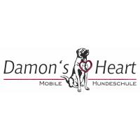 Mobile Hundeschule Damon´s Heart in Stadtprozelten - Logo