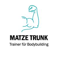 Matze Trunk - Trainer für Bodybuilding in Bonn - Logo