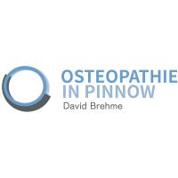 Osteopathie in Pinnow bei Schwerin - David Brehme in Pinnow bei Schwerin in Mecklenburg - Logo
