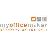 Ab zum Büroservice & Buchhaltungsbüro MyOfficeMaker.de in Köln - Logo