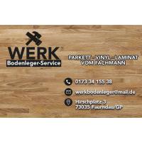 Werk Bodenleger Service/ Parkett/Laminat/Vinyl in Göppingen - Logo