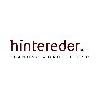 Hintereder GmbH - Ingenieure für Planung und Bauleitung in Bruckmühl an der Mangfall - Logo