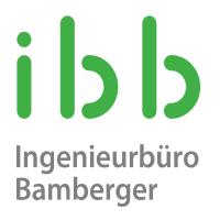 Ingenieurbüro Bamberger in Ober Ramstadt - Logo