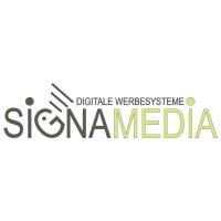 SIGNAMEDIA Digitale Werbesysteme e.K. in Karben - Logo