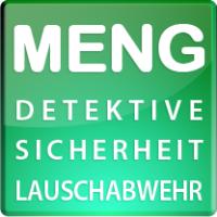 Detektei Meng in Darmstadt - Logo