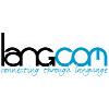 LangCom Training Ihr Spezialist für Sprachtraining in München - Logo