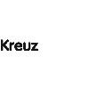 Kreuz GmbH in Schallstadt - Logo