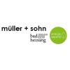müller + sohn bad + heizung GmbH in Frechen - Logo